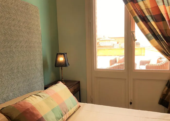 Appartement Emilia's Siena